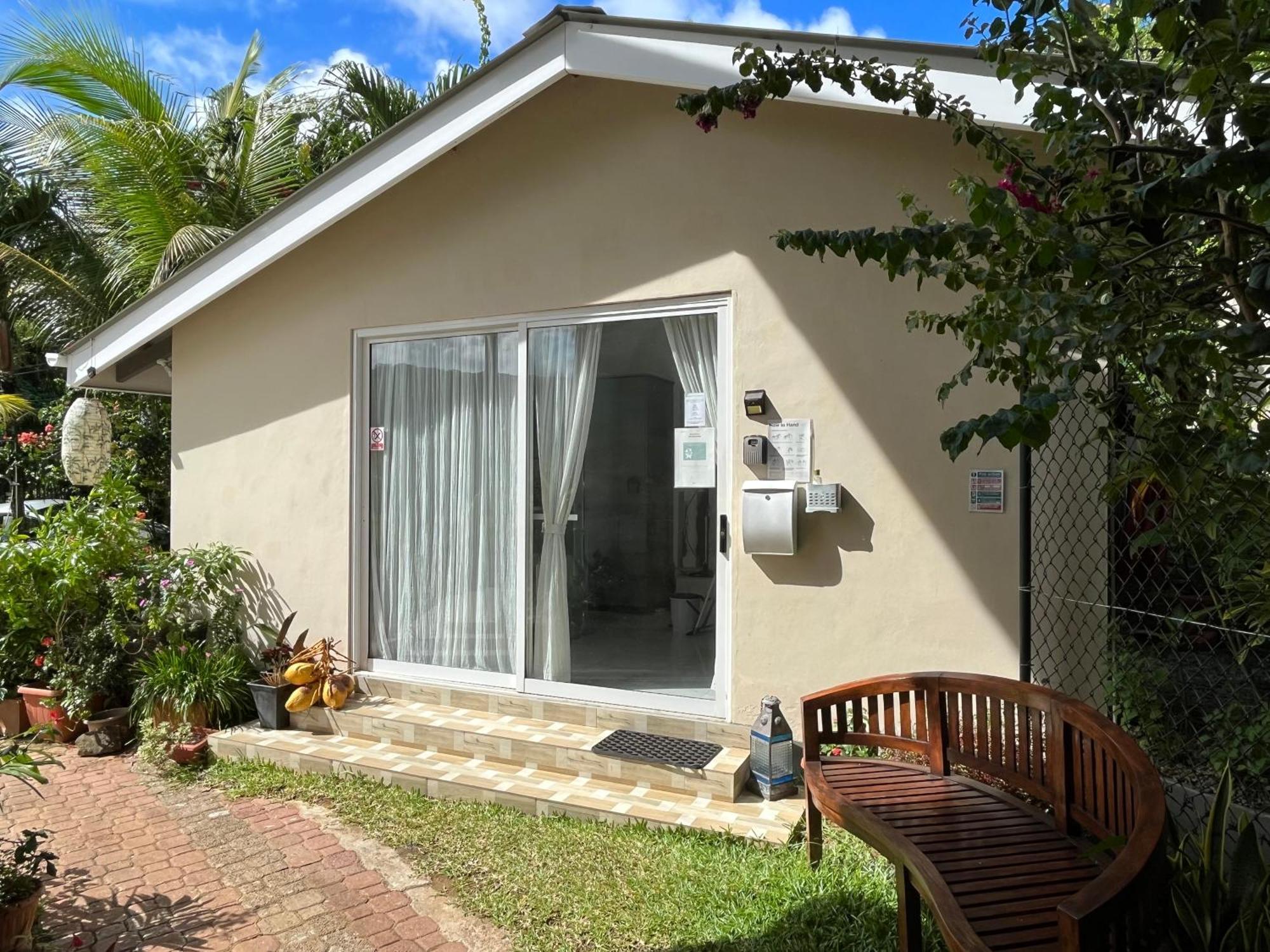 Royal Bay Apartment Anse Royale Extérieur photo