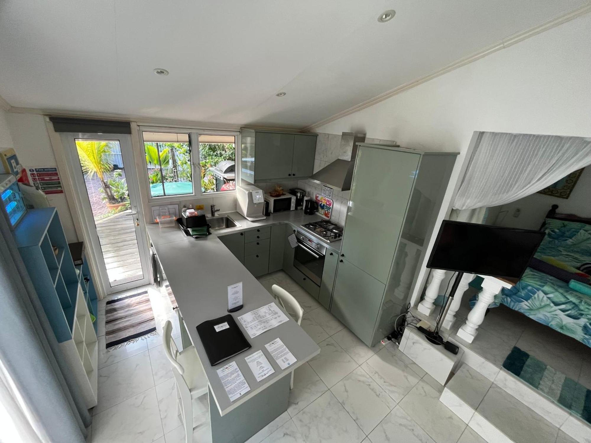 Royal Bay Apartment Anse Royale Extérieur photo